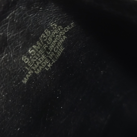 Lucky brand leather knee high boots - Picture 8 of 10